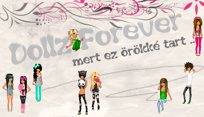 Dollz-Forever...A 2. leted!